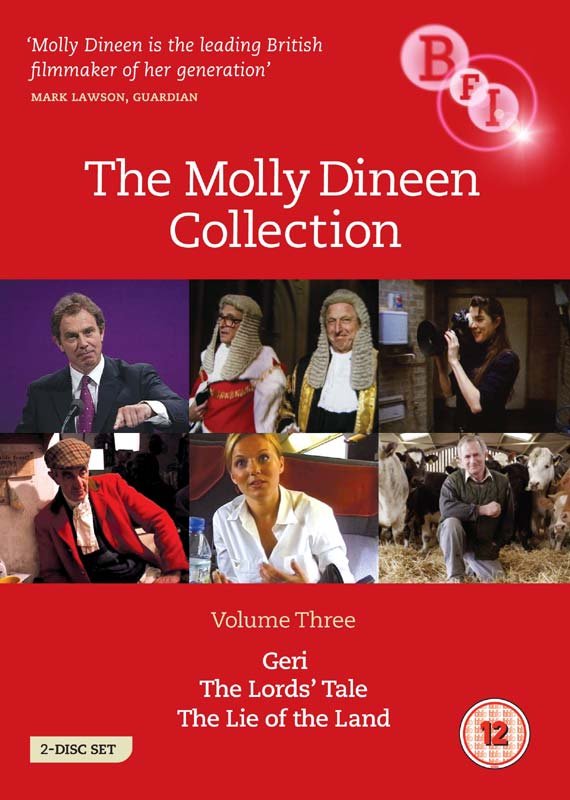 CD Shop - DOCUMENTARY MOLLY DINEEN COLLECTION: VOL.3