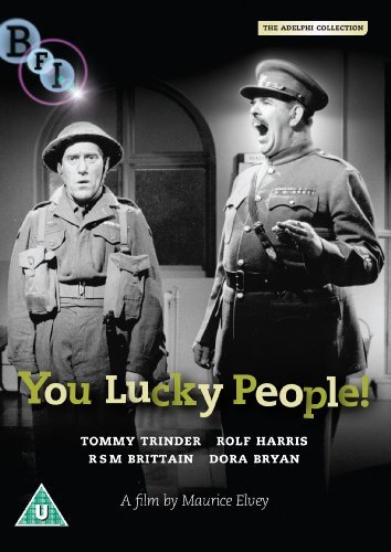 CD Shop - MOVIE YOU LUCKY PEOPLE