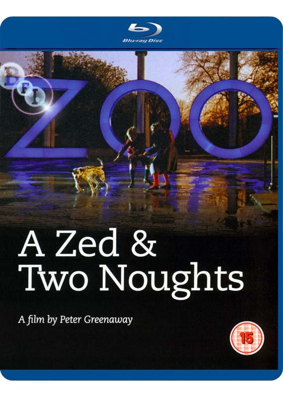 CD Shop - MOVIE A ZED AND TWO NOUGHTS