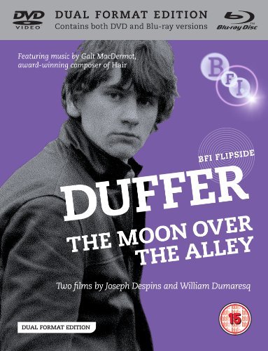 CD Shop - MOVIE DUFFER / MOON OVER THE ALLEY