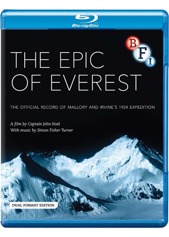 CD Shop - DOCUMENTARY EPIC OF EVEREST