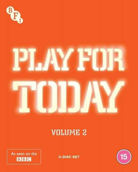CD Shop - TV SERIES PLAY FOR TODAY: VOL.2