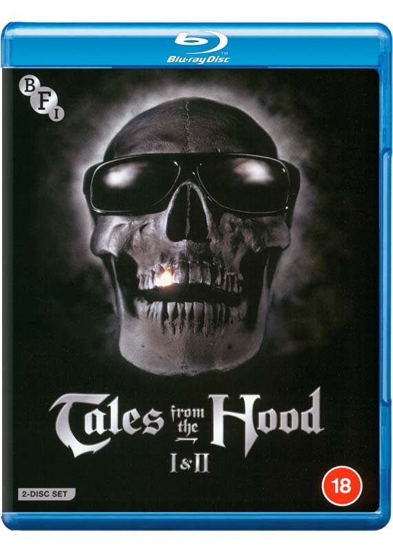 CD Shop - MOVIE TALES FROM THE HOOD I & II