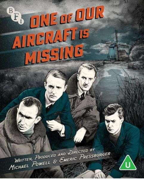 CD Shop - MOVIE ONE OF OUR AIRCRAFT IS MISSING