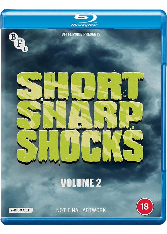 CD Shop - MOVIE SHORT SHARP SHOCKS: VOL.2