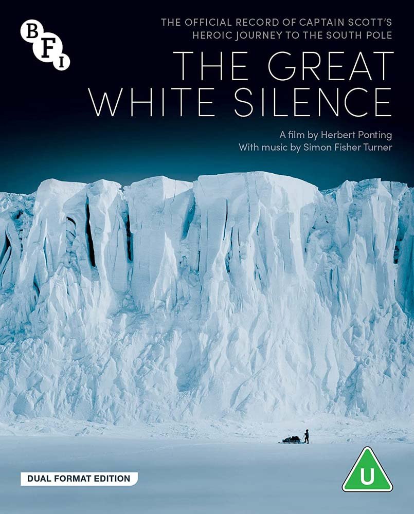 CD Shop - DOCUMENTARY GREAT WHITE SILENCE