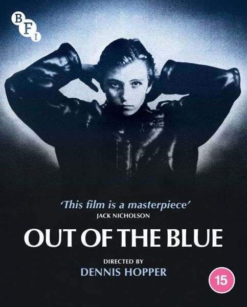 CD Shop - MOVIE OUT OF THE BLUE
