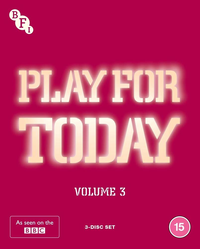 CD Shop - TV SERIES PLAY FOR TODAY: VOL.3