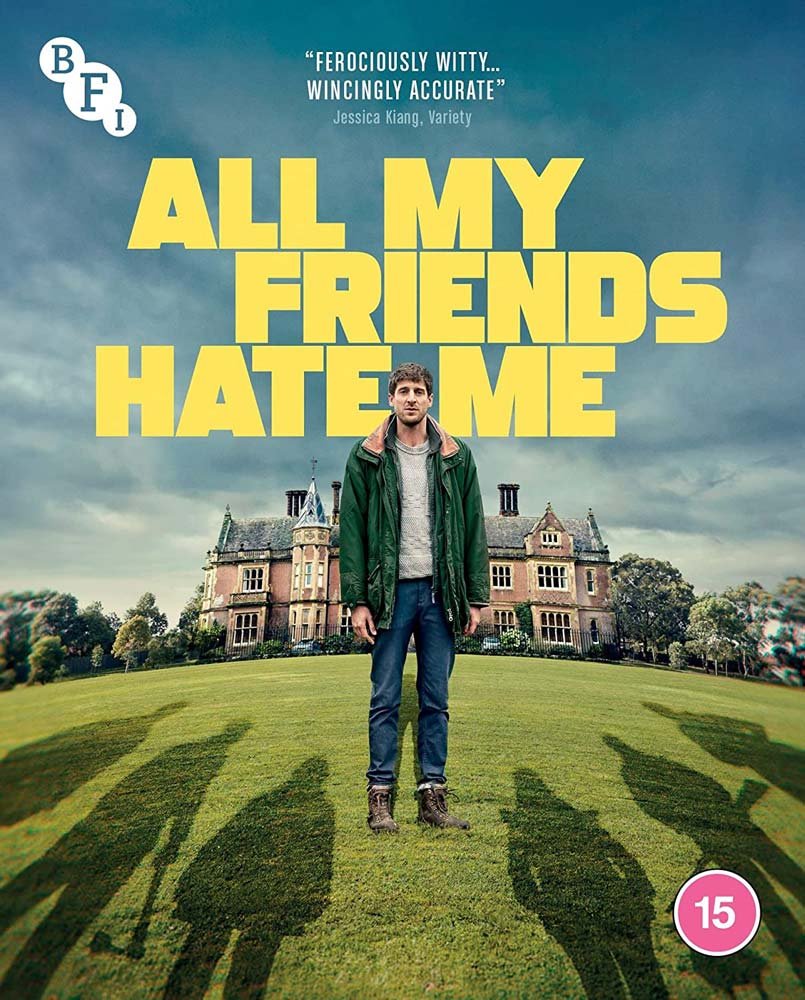 CD Shop - MOVIE ALL MY FRIENDS HATE ME