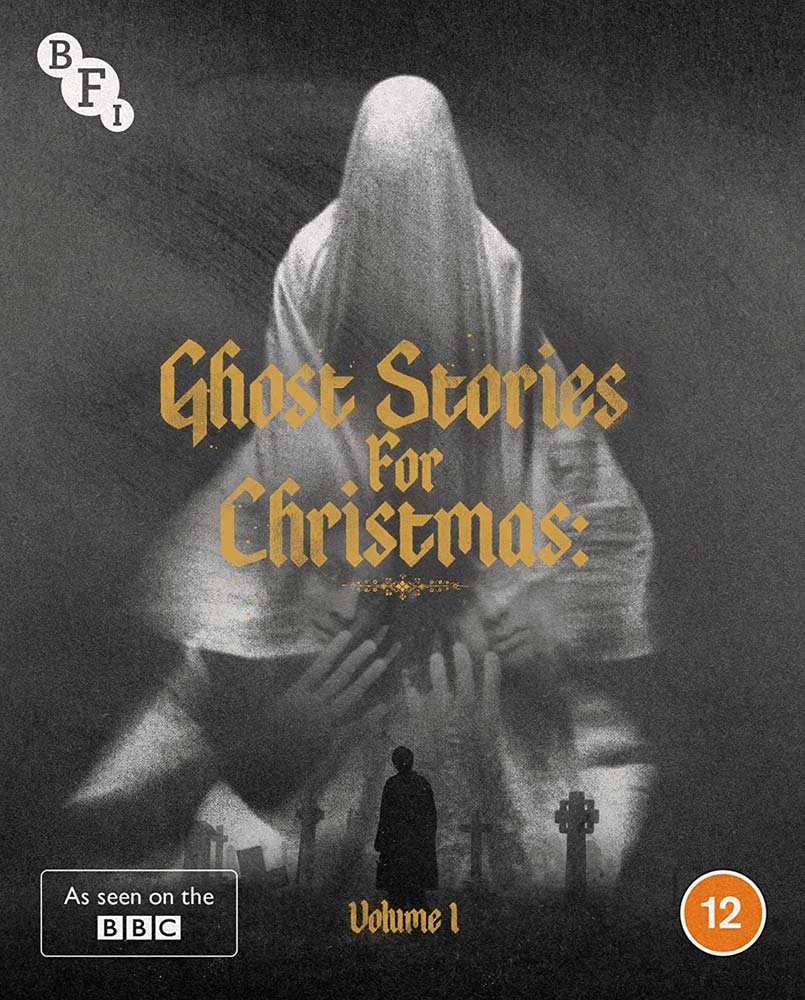 CD Shop - TV SERIES GHOST STORIES FOR CHRISTMAS: VOL.1