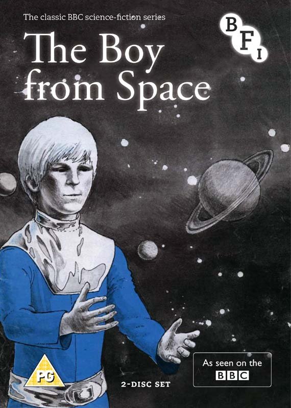 CD Shop - TV SERIES BOY FROM SPACE