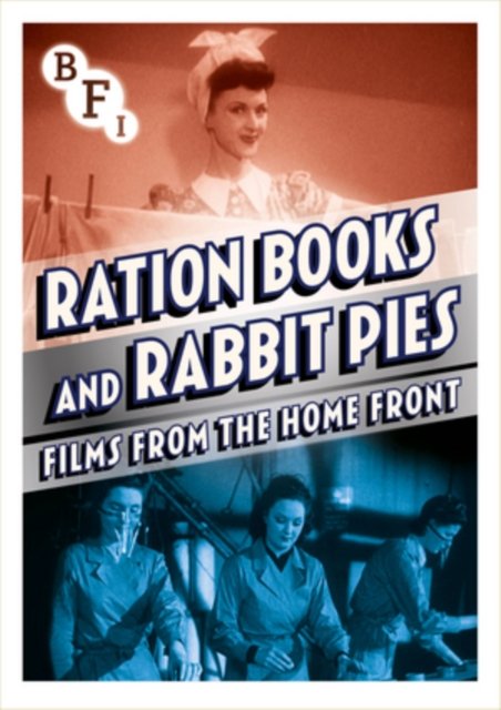 CD Shop - SPECIAL INTEREST RATION BOOKS AND RABBIT PIES - FILMS FROM THE HOME FRONT