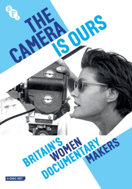 CD Shop - DOCUMENTARY CAMERA IS OURS: BRITAIN\