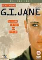 CD Shop - MOVIE G.I. JANE