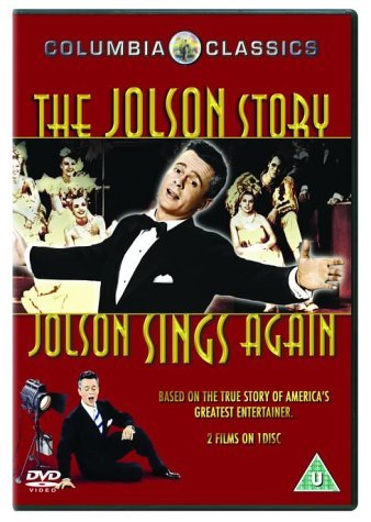 CD Shop - MOVIE JOLSON STORY/JOLSON SINGS AGAIN