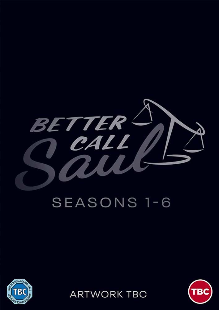 CD Shop - TV SERIES BETTER CALL SAUL S1-6