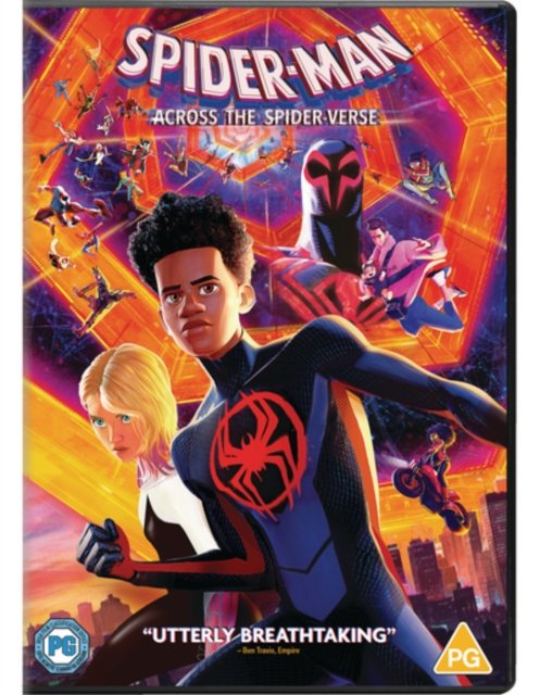 CD Shop - ANIMATION SPIDER-MAN: ACROSS THE SPIDER-VERSE