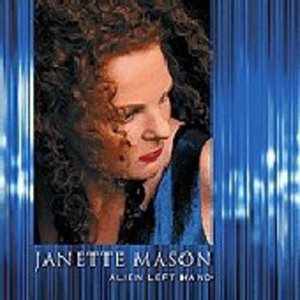 CD Shop - MASON, JANETTE ALIEN LEFT HAND