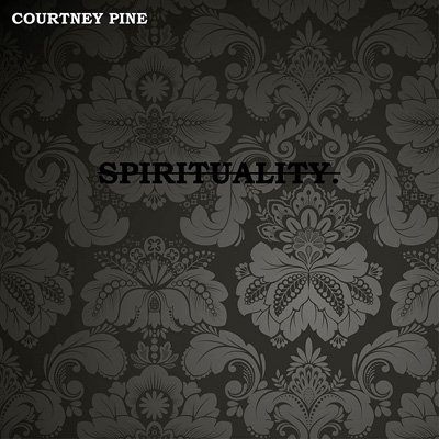 CD Shop - PINE, COURTNEY SPIRITUALITY