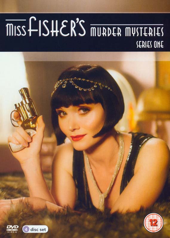 CD Shop - TV SERIES MISS FISHER\