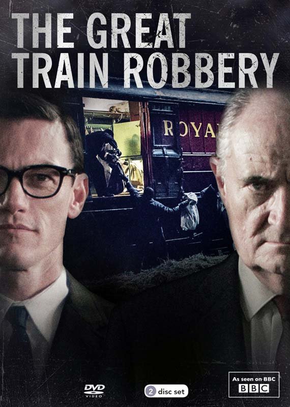 CD Shop - MOVIE GREAT TRAIN ROBBERY