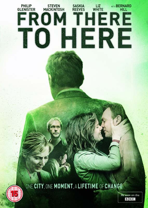 CD Shop - TV SERIES FROM THERE TO HERE