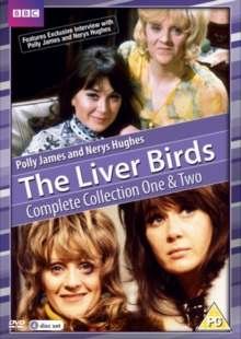 CD Shop - TV SERIES LIVER BIRDS: COMPLETE COLLECTION ONE AND TWO