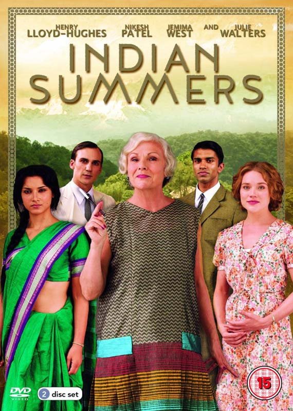 CD Shop - TV SERIES INDIAN SUMMERS: SERIES ONE