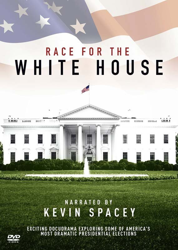 CD Shop - TV SERIES RACE FOR THE WHITE HOUSE