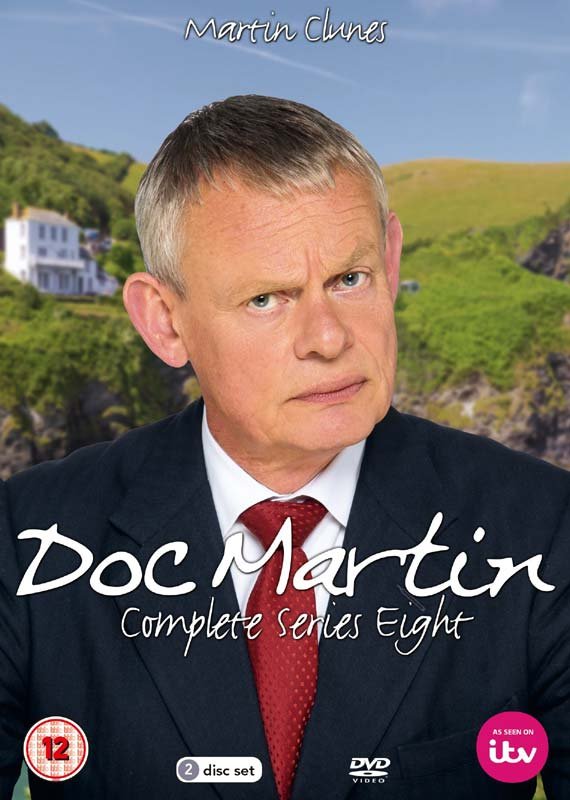 CD Shop - TV SERIES DOC MARTIN - SERIES 8