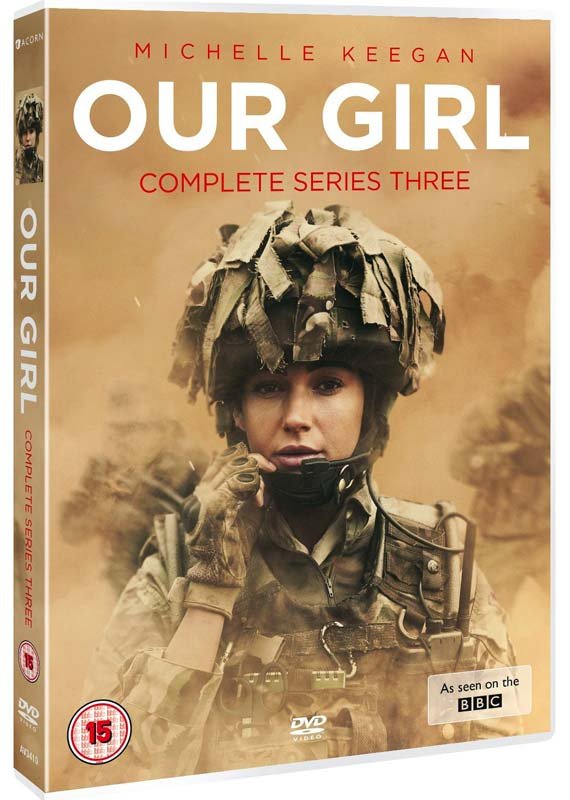 CD Shop - TV SERIES OUR GIRL: NEPAL TOUR