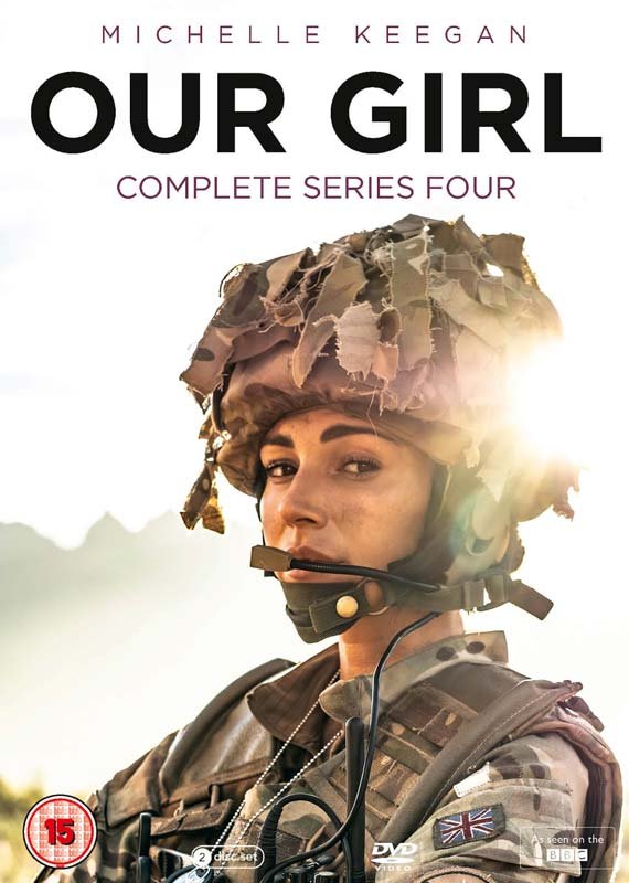 CD Shop - TV SERIES OUR GIRL SERIES 4