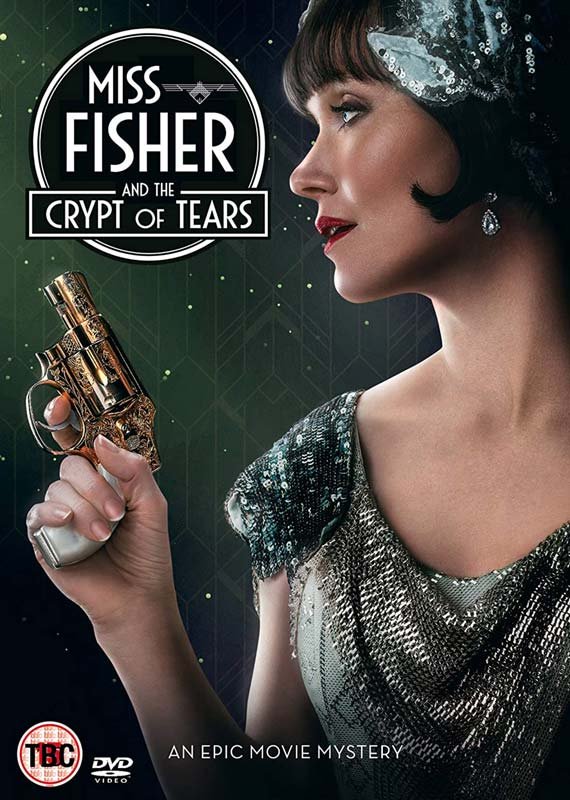 CD Shop - MOVIE MISS FISHER AND THE CRYPT OF TEARS