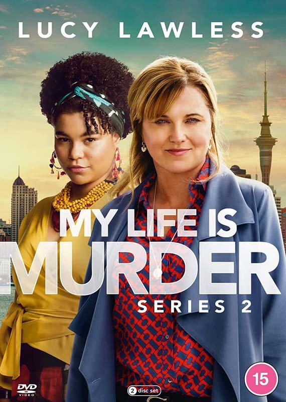 CD Shop - TV SERIES MY LIFE IS MURDER: SERIES TWO
