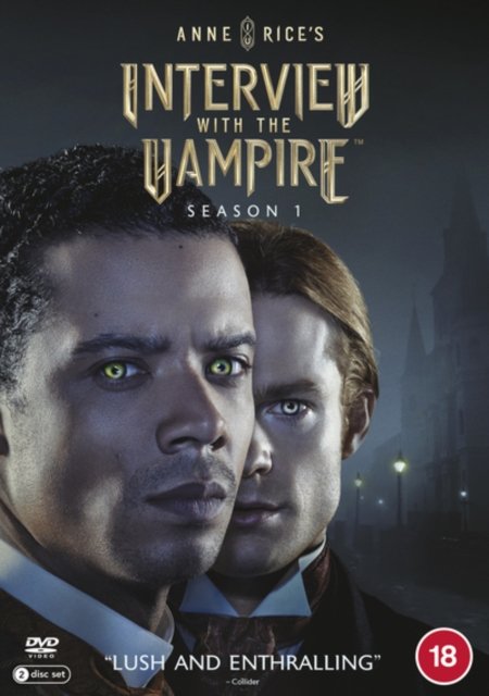CD Shop - TV SERIES INTERVIEW WITH THE VAMPIRE S1