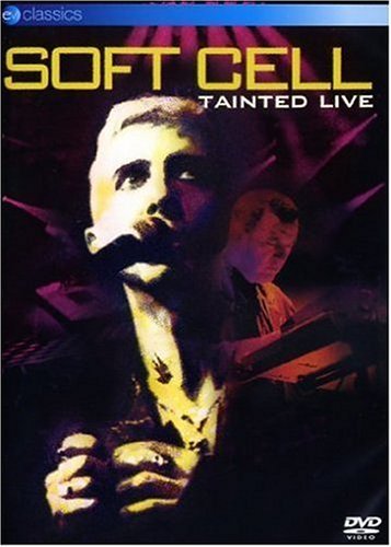 CD Shop - SOFT CELL TAINTED LIVE