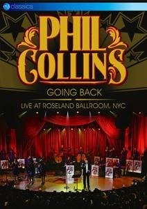 CD Shop - COLLINS PHIL GOING BACK - LIVE...