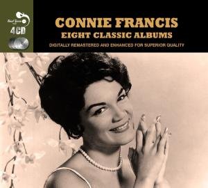 CD Shop - FRANCIS, CONNIE EIGHT CLASSIC ALBUMS