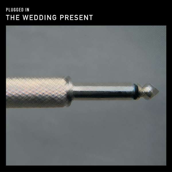 CD Shop - WEDDING PRESENT PLUGGED IN
