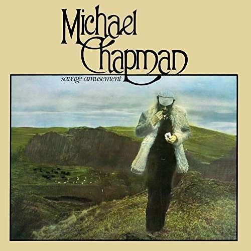 CD Shop - CHAPMAN, MICHAEL SAVAGE AMUSEMENT