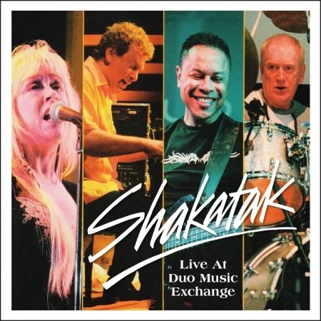 CD Shop - SHAKATAK LIVE AT THE DUO MUSIC EXCHANGE TOKYO 2005