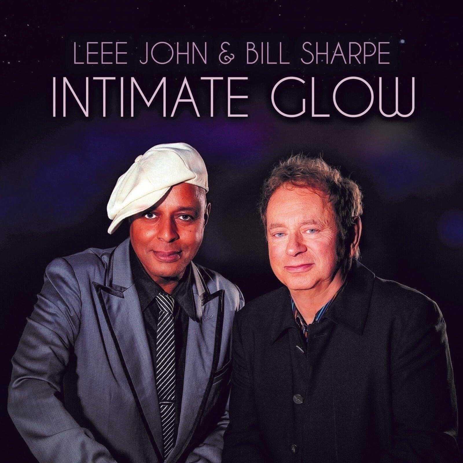 CD Shop - SHARPE, BILL & LEEE JOHN INTIMATE GLOW