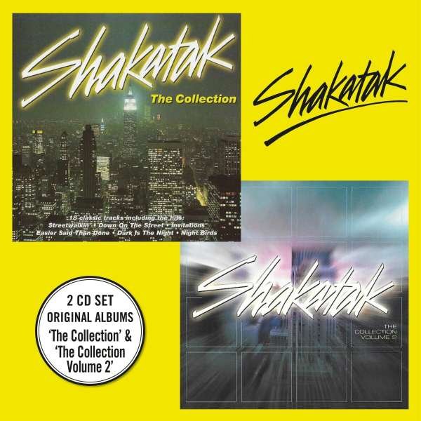 CD Shop - SHAKATAK COLLECTION