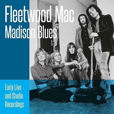 CD Shop - FLEETWOOD MAC MADISON BLUES