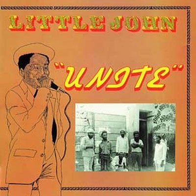 CD Shop - LITTLE JOHN UNITE