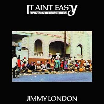 CD Shop - LONDON, JIMMY IT AIN\