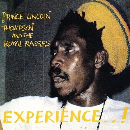 CD Shop - PRINCE LINLEY & THE ROYAL EXPERIENCE