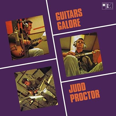 CD Shop - PROCTOR, JUDD GUITARS GALORE