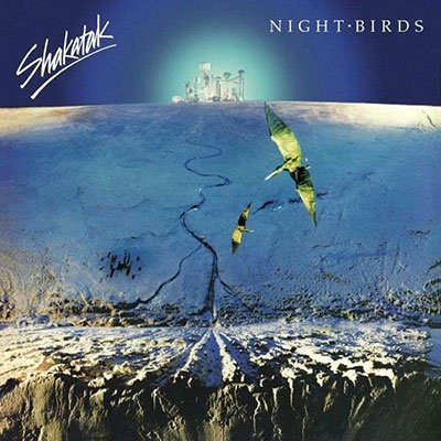 CD Shop - SHAKATAK NIGHT BIRDS