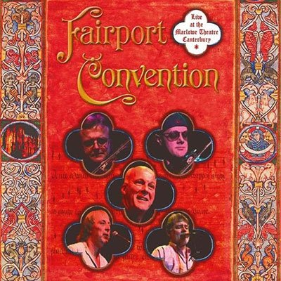 CD Shop - FAIRPORT CONVENTION LIVE AT THE MARLOWE
